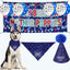 It’s My Birthday Mother Puppers Party Set – Blue or Pink