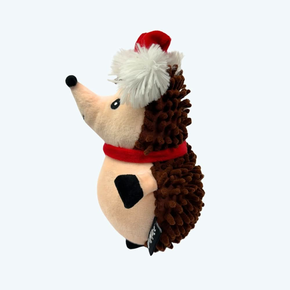 Festive Noodle Hedgehog