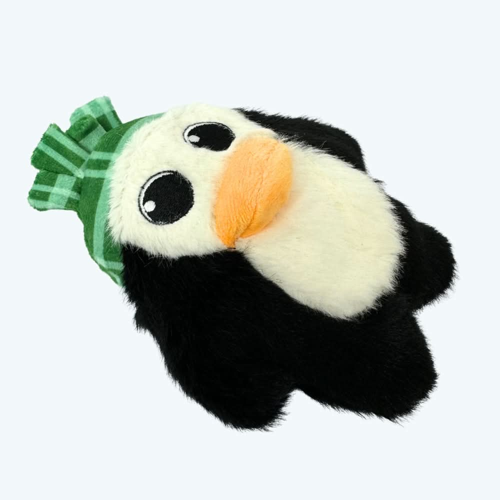 KONG Holiday Snuzzles Penguin