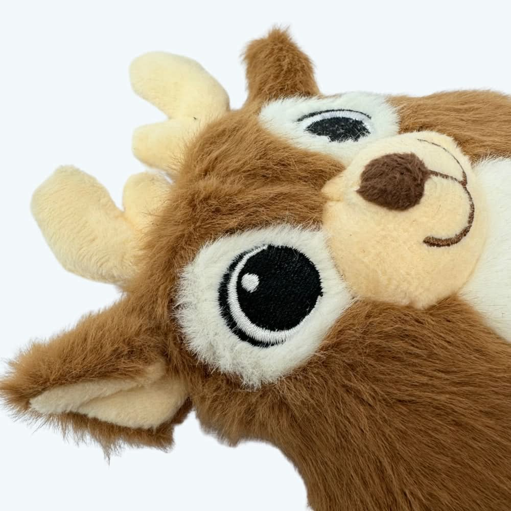 KONG Holiday Snuzzles Reindeer