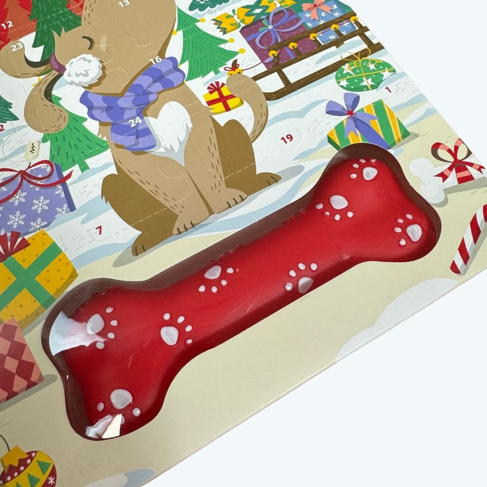 Good Boy Real Meat Advent Calendar for Dogs