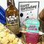 The Classic Boys Dog Birthday Box