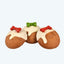 Yappy Woofmas Christmas Pudding Cookie