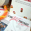 pet portrait voucher