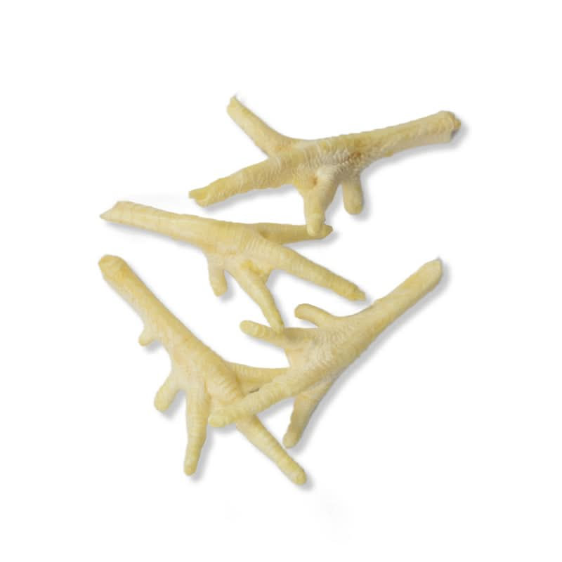 250g Puffed Chicken Feet