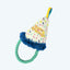 Happy Birthday Hat Rope Toy