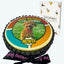 Personalised Dog Picture Cake & Card