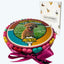 Personalised Dog Picture Cake & Card