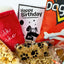 Movie Night Dog Birthday Box