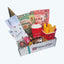 Fast Food Feast Dog Birthday Box