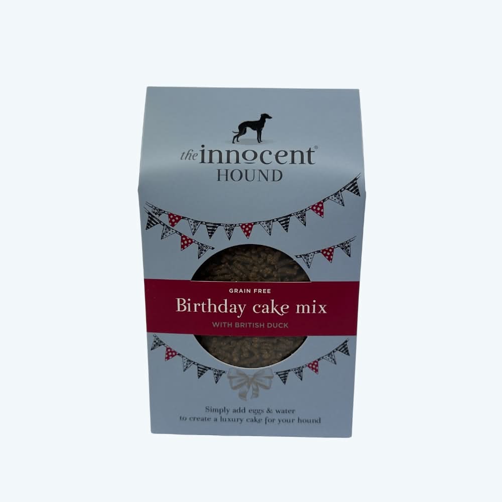 Dog Birthday Cake Mix