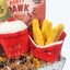 Fast Food Feast Dog Birthday Box