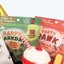 Fast Food Feast Dog Birthday Box