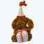 Happy Birthday Dog 2-Piece Set