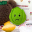 Sprout dog toy
