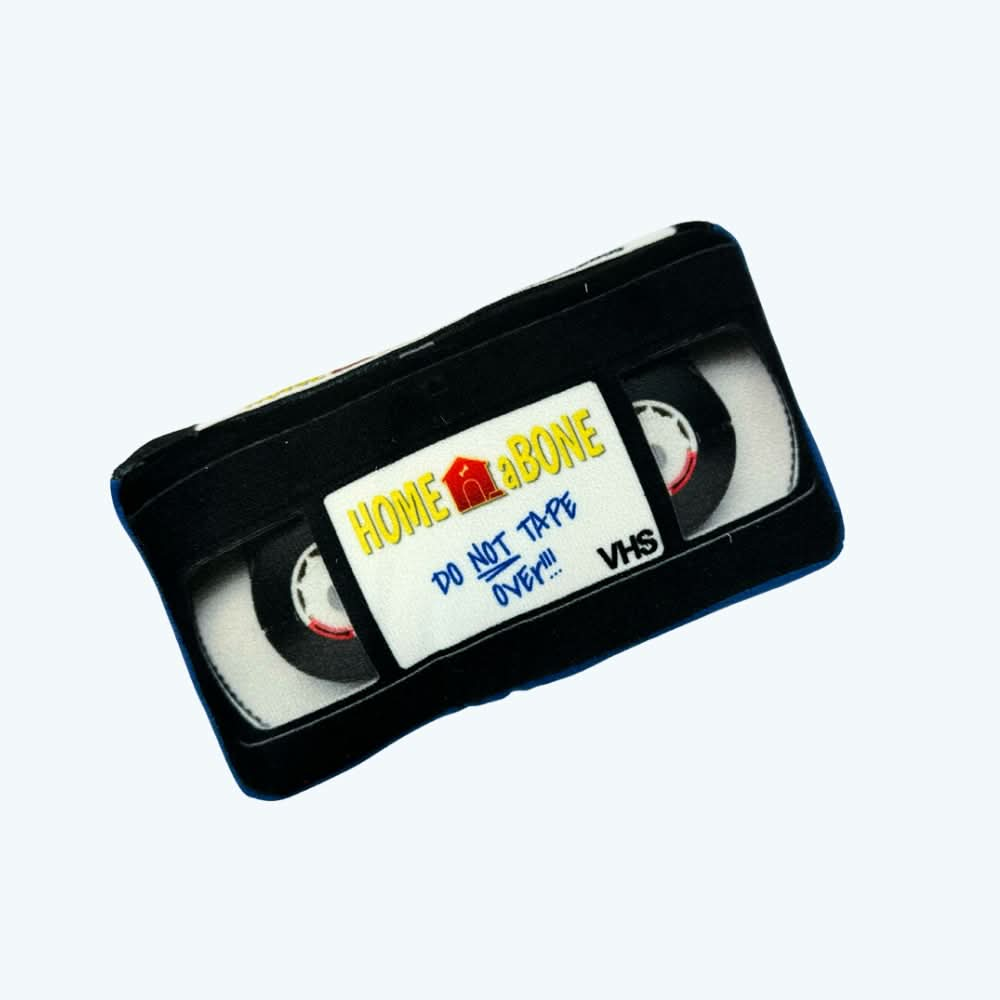 Home aBone VHS Cassette Toy