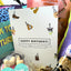 Bark to The Future Dog Birthday Box