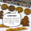 50 Piece Festive Natural Dog Treat Bundle