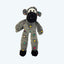 Sock Monkey Dog Toy