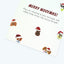 Dog Christmas Card by Postman Pooch