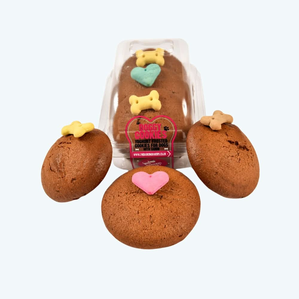 Barking Bakery Dog Cookies