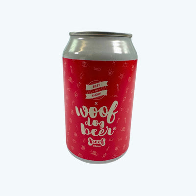 Woof Dog Beer