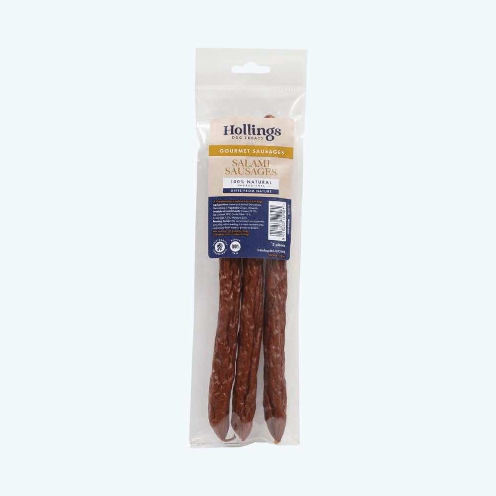 Hollings Salami Sausages