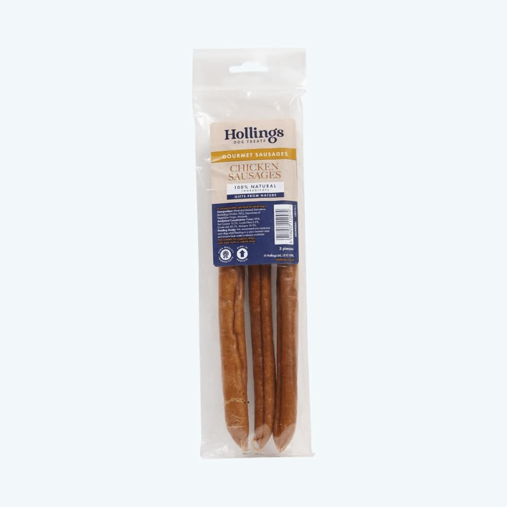 Hollings Chicken Sausages