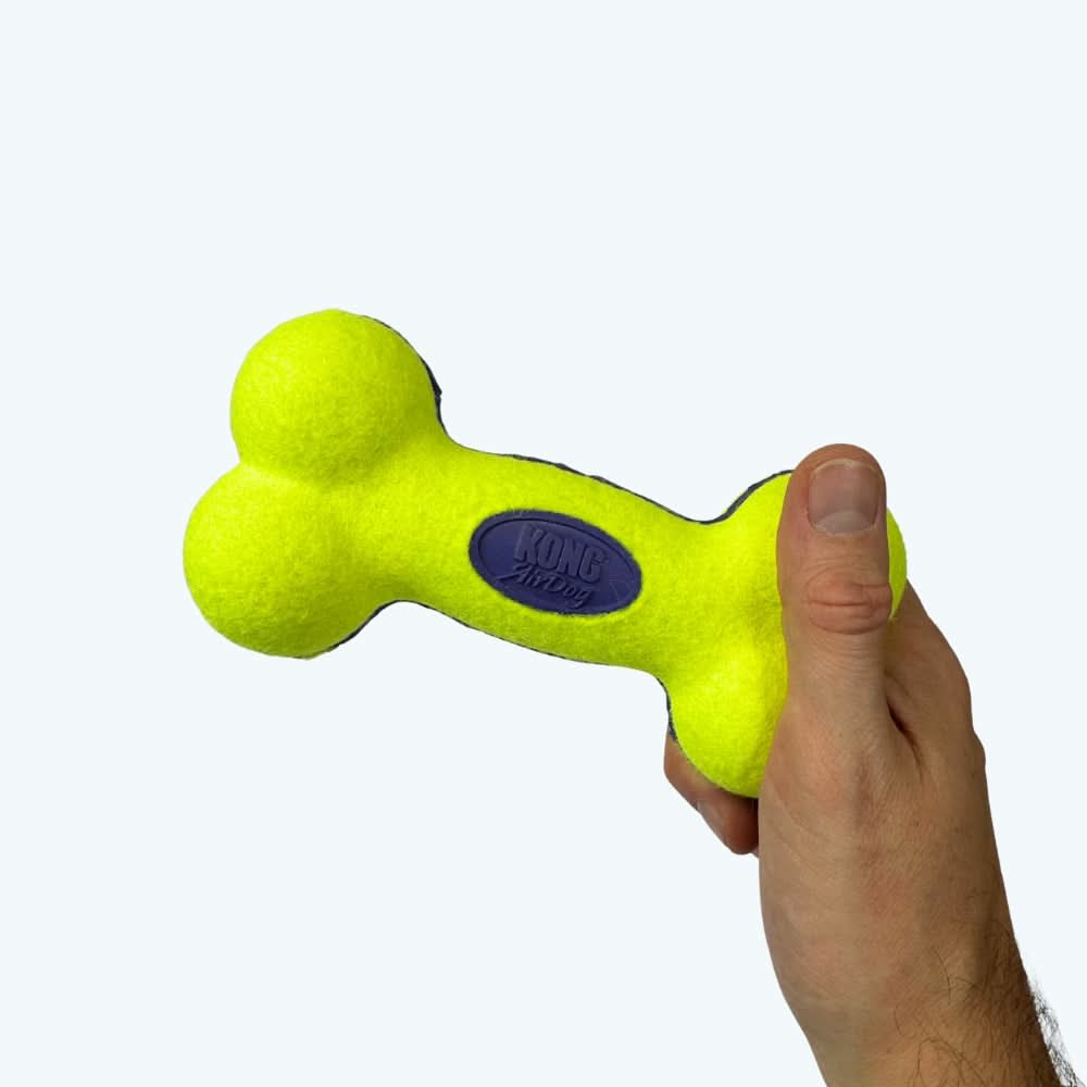 KONG AirDog Squeaker Bone