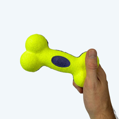 KONG AirDog Squeaker Bone