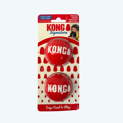 KONG Signature Balls