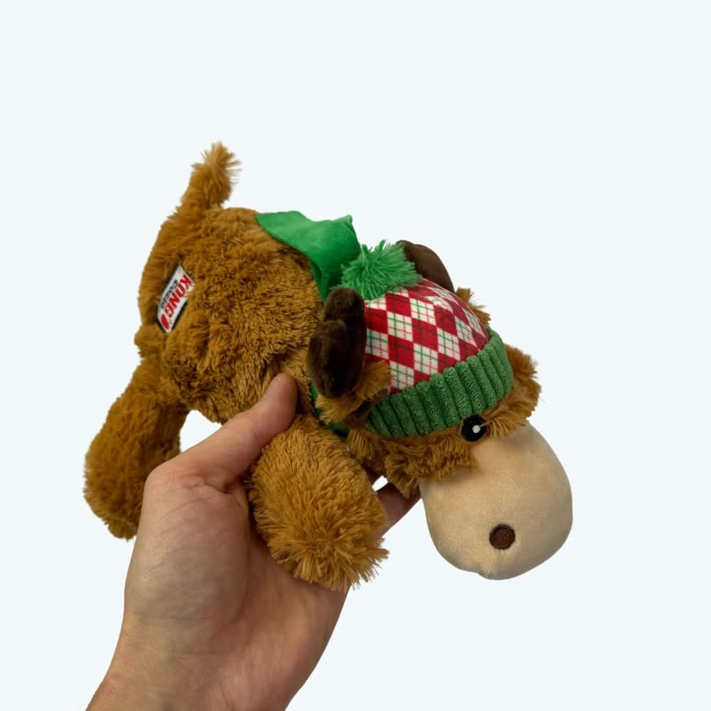 KONG Holiday Cozie Reindeer