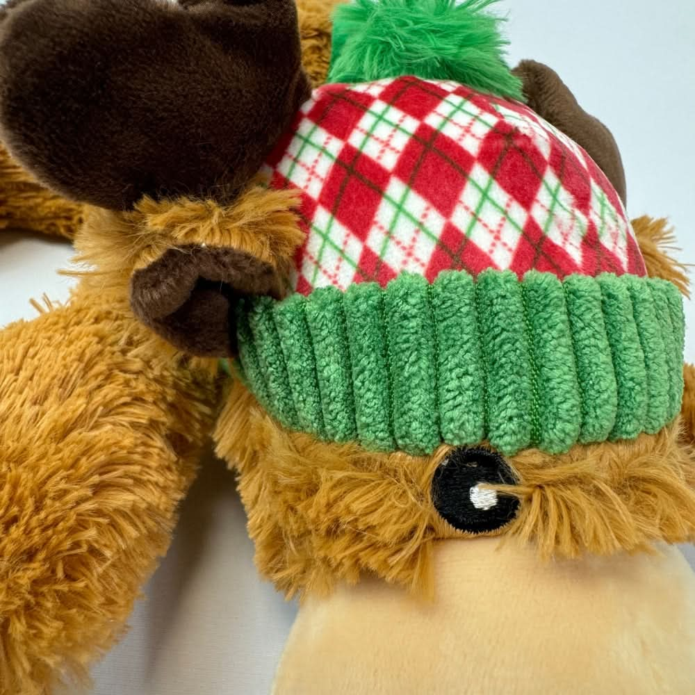 KONG Holiday Cozie Reindeer