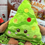 Christmas tree dog toy