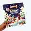 Christmas Advent Calendar for Dogs
