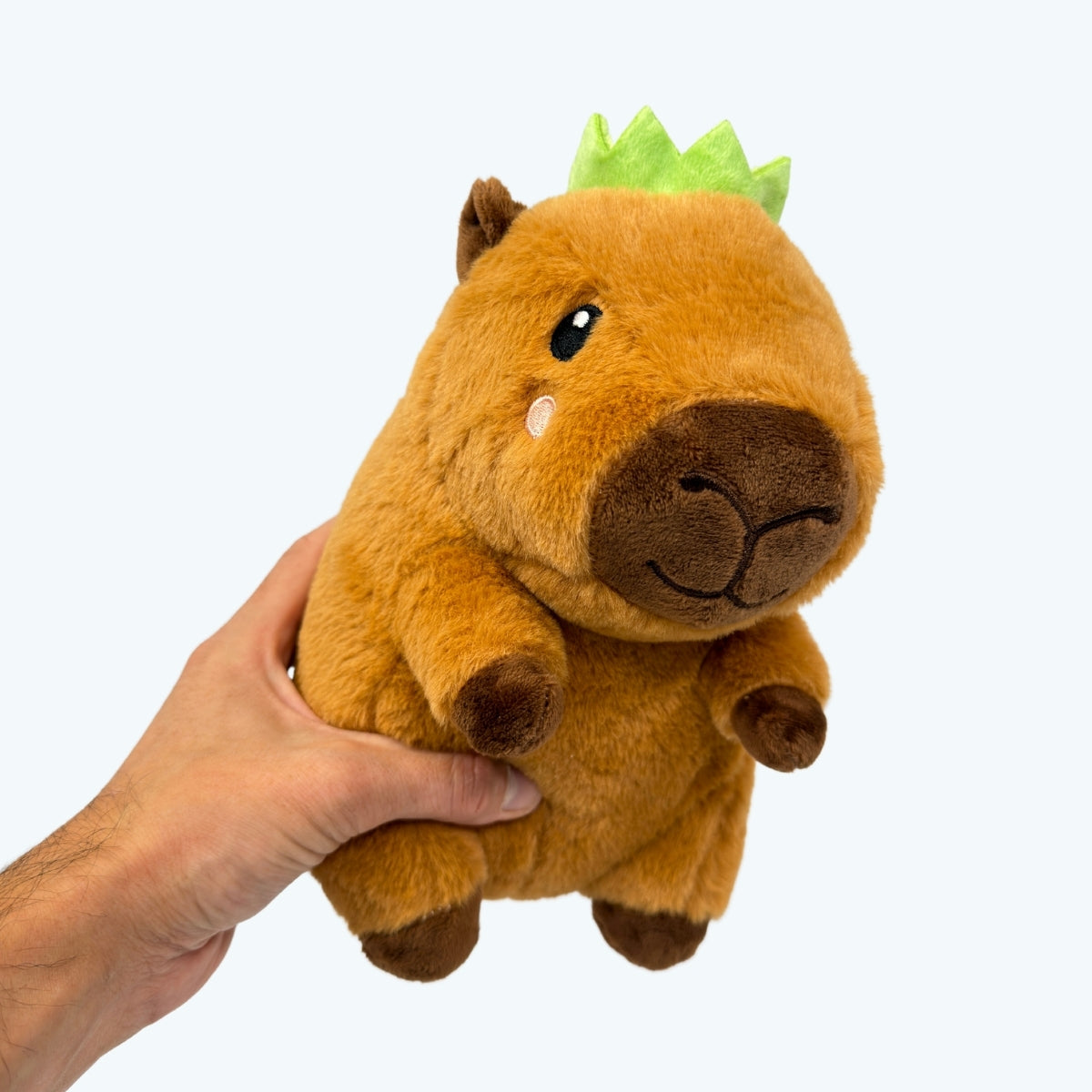 Christmas Capybara christmas dog toy
