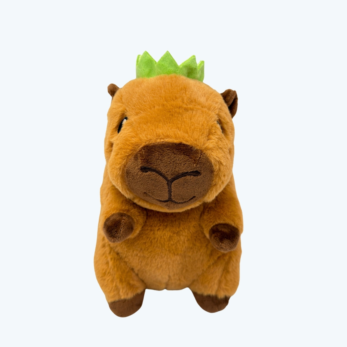 Christmas Capybara xmas dog toy