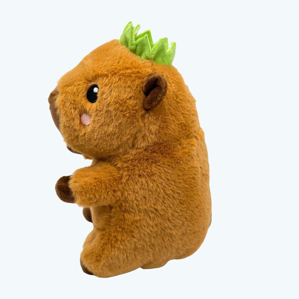 Christmas Capybara Dog Toy