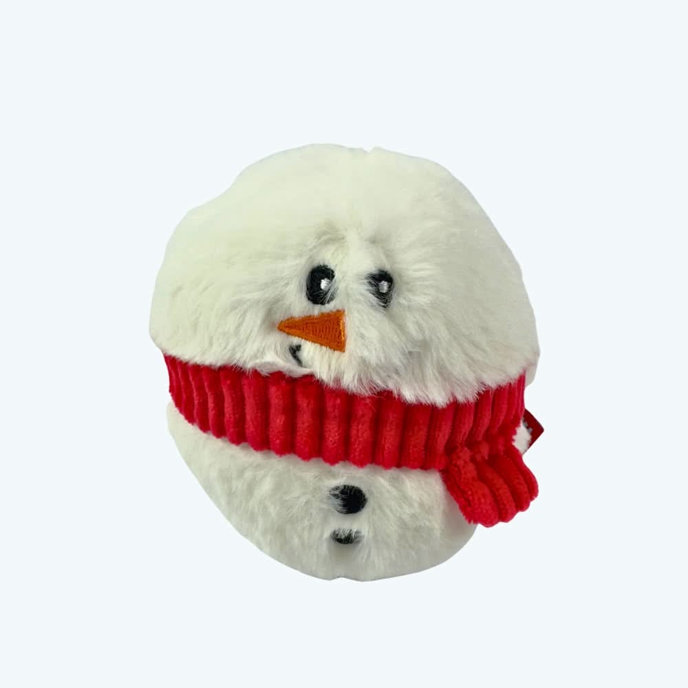 Christmas Cuties Plush Dog Toy