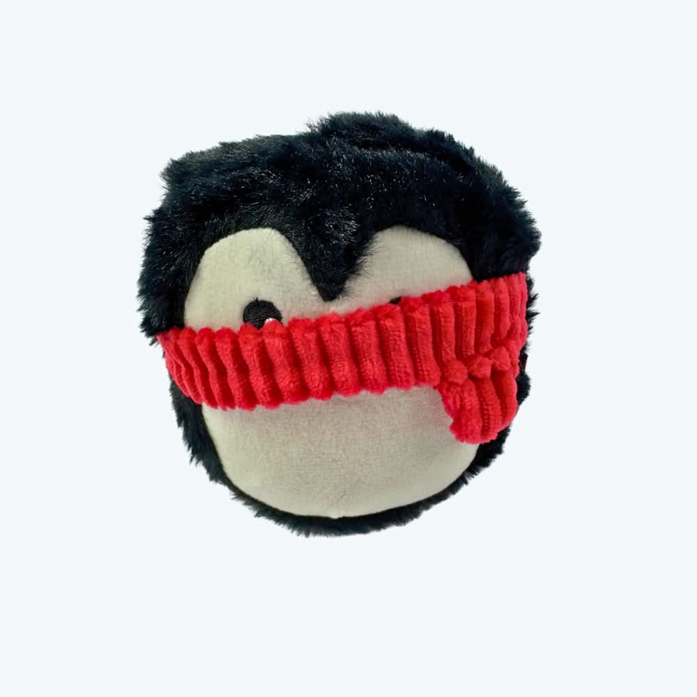 Christmas Cuties Plush Dog Toy