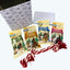 Christmas Real Meat Gift Tin for Dogs