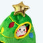 Christmas Tree Hide and Seek Plush Dog Toy