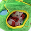 Christmas Tree Hide and Seek Plush Dog Toy