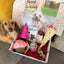 The Classic Girls Dog Birthday Box