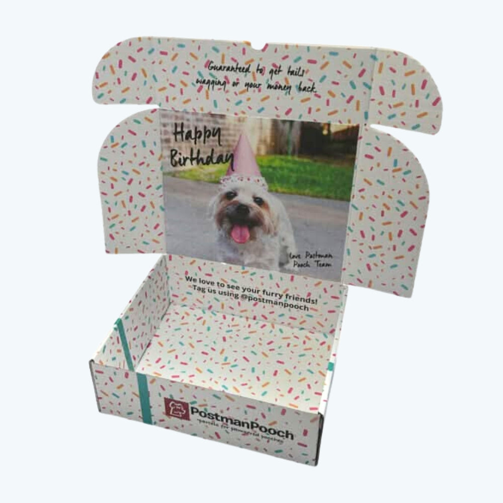 Birthday Gift Box