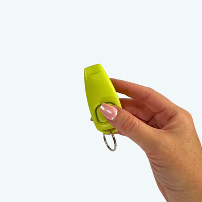 Dog Training Clicker & Whistle Set