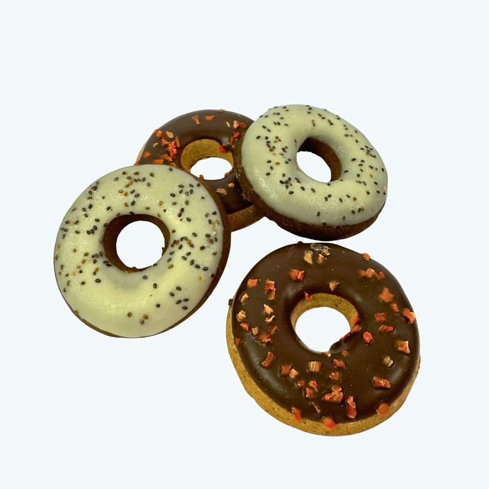Doughnut Dog Treats