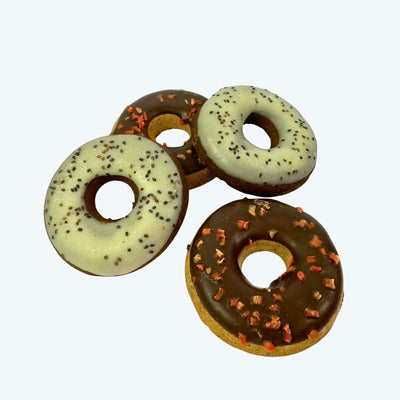 Doughnut Dog Treats