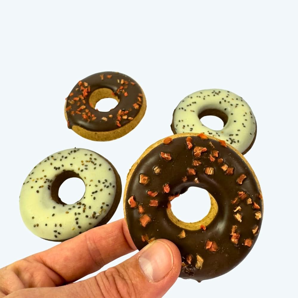 Doughnut Dog Treats