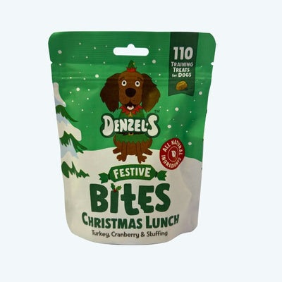Festive Bites Christmas Lunch Dog Treats